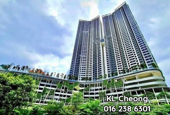 Block B, Residensi Legenda (Legend Heights @ Sri Segambut), No. 61, Jalan Udang Siar, Taman Sri Segambut, 52200 Kuala Lumpur